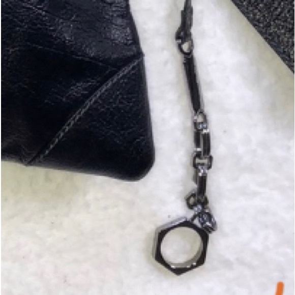 ZAC POSEN Calen Clutch - Picture 14 of 15